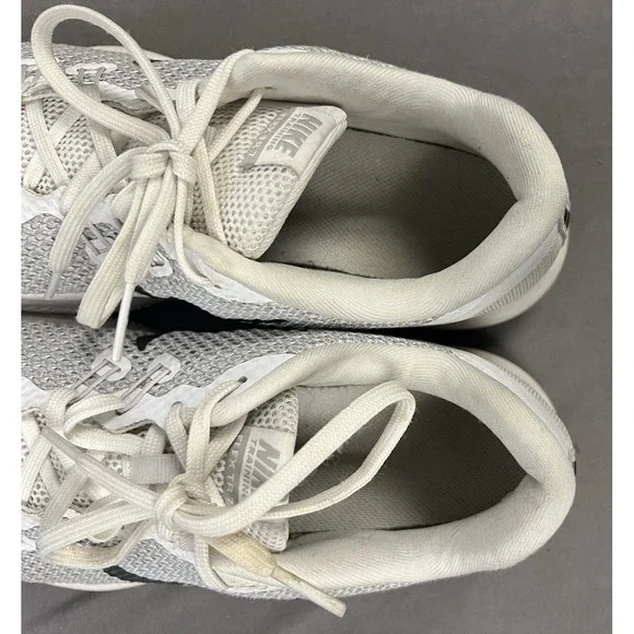 Nike Flex TR 7 Womens Running Shoes Mesh 898479-100 8.5 white sneakers - Picture 9 of 12